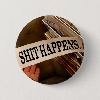Ronde Button - Gepersonaliseerd