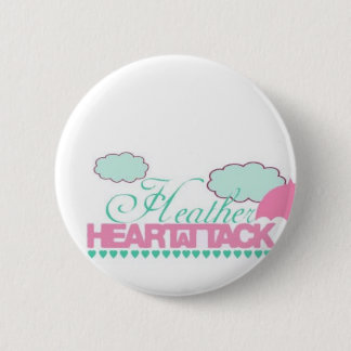 Ronde Button - Gepersonaliseerd