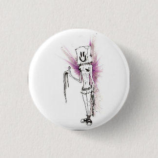 Ronde Button - Gepersonaliseerd