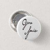 Ronde Button - Gepersonaliseerd (Voorkant /achterkant)