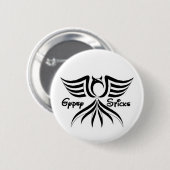 Ronde Button - Gepersonaliseerd (Voorkant /achterkant)