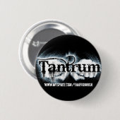 Ronde Button - Gepersonaliseerd (Voorkant /achterkant)