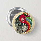 Ronde Button - Gepersonaliseerd (Voorkant /achterkant)