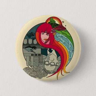 Ronde Button - Gepersonaliseerd