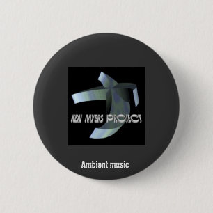 Ronde Button - Gepersonaliseerd