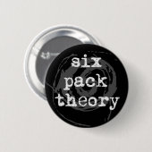 Ronde Button - Gepersonaliseerd (Voorkant /achterkant)