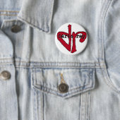 Ronde Button - Gepersonaliseerd (In situ)