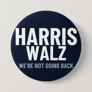 Ronde Button, groot, 3 inch Button 7,6 Cm