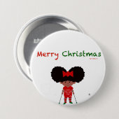 Ronde Button, groot, 3 inch Button 7,6 Cm (Voorkant /achterkant)