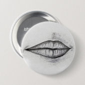 Ronde Button, groot, 3 inch Button 7,6 Cm (Voorkant /achterkant)