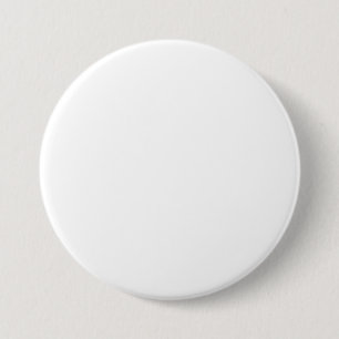Ronde Button, groot, 3 inch Ronde Button 7,6 Cm