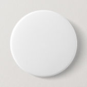 Ronde Button, groot, 3 inch Ronde Button 7,6 Cm (Voorkant)