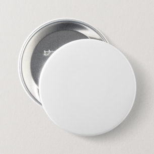 Ronde Button, groot, 3 inch Ronde Button 7,6 Cm