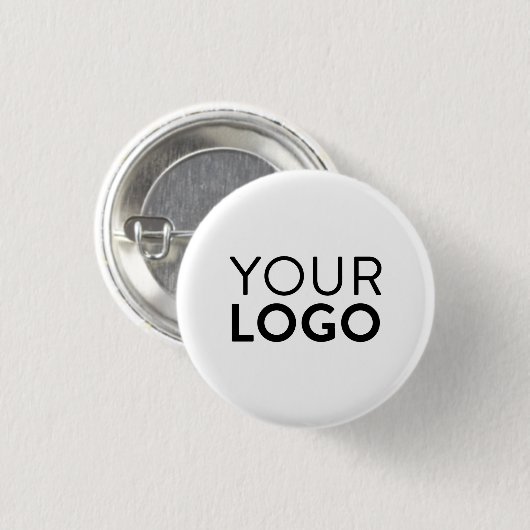 Ronde Button - Klein (Voorkant /achterkant)