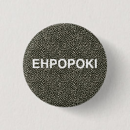 Ronde Button, klein, 1¼ inch Button 3,2 Cm