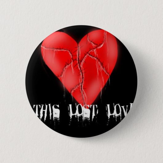 Ronde Button met titel Logo (Voorkant)