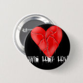 Ronde Button met titel Logo (Voorkant /achterkant)