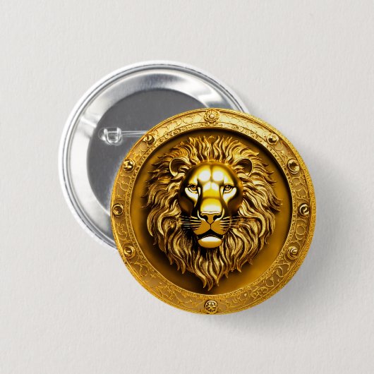 Ronde Button Met Zazzle aangepaste knoppen kunt u (Voorkant /achterkant)