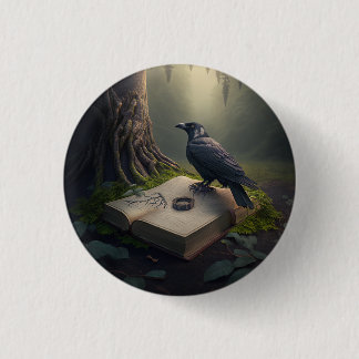 Ronde Button, standaard, 2¼ inch Button 3,2 Cm