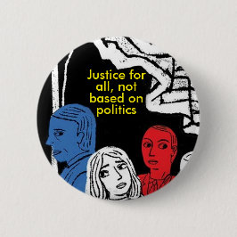 RONDE BUTTON VAN 2,25 INCH