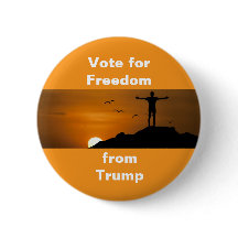 RONDE BUTTON VAN 2,25 INCH