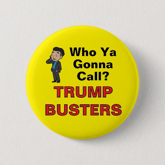 RONDE BUTTON VAN 2,25 INCH (Voorkant)