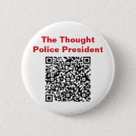 RONDE BUTTON VAN 2,25 INCH