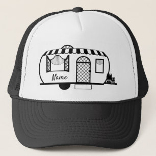 Ronde caravan Trailer Thunder_Cove Trucker Pet