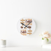 Ronde c'est une horloge (Maison)