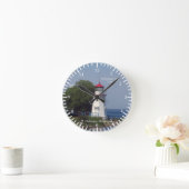 Ronde Cheboygan Crib Horloge légère (Maison)