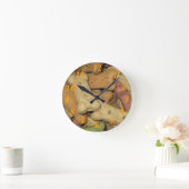 Ronde Chien Traite Horloge (Maison)