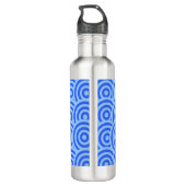 RONDE CIRCLS WATERFLES  (Achterkant)