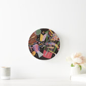 Ronde Composition Kandinsky X Horloge (Maison)