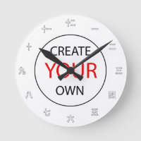 Créez votre propre horloge Kanji japonais