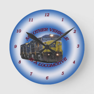 Ronde CSX mon autre horloge de véhicule