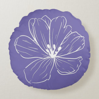 Ronde decoratieve kussens (40,6 cm)