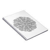 Ronde droogkast notitieboek (Rechterzijde)