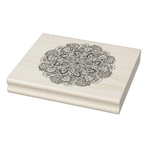 Ronde droogkast 	rubberstempel