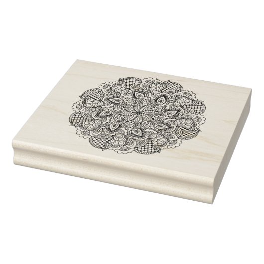 Ronde droogkast 	rubberstempel (Stempel)