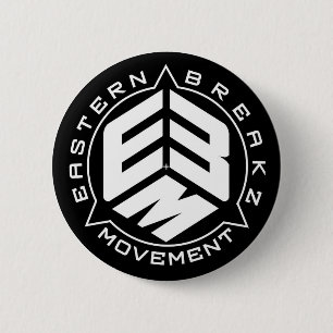 Ronde EBM-Button Button 5,7 Cm