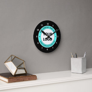 Ronde Exemple de création de votre propre horloge person