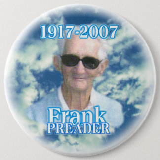 Ronde foto-badge voor herdenkingsknoppen button 6,0 cm