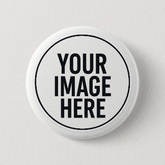 Ronde foto-uploadknop button 5,7 cm