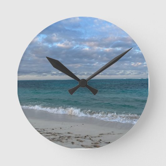 Ronde Grande horloge (Recto)