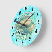 Ronde Hocheté sur la pêche Horloge (Angle)