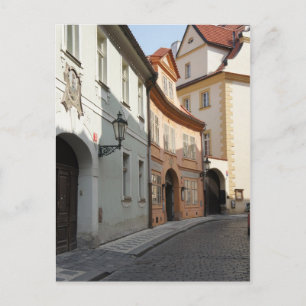 Ronde hoeken briefkaart