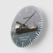 Ronde Horloge (Angle)