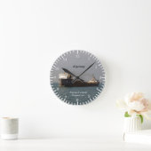 Ronde Horloge (Maison)