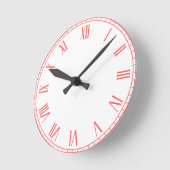 Ronde Horloge (Angle)