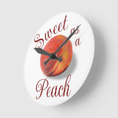 Ronde Horloge (Angle)